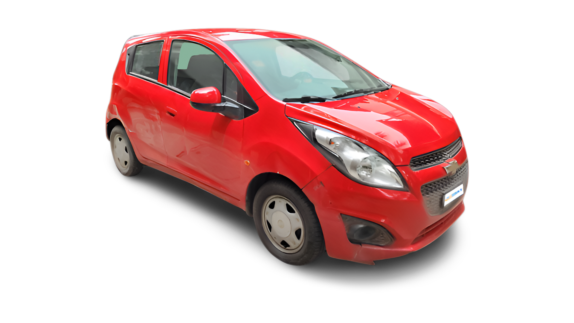 2016 Chevrolet Beat - Hatchback - Petrol - Manual - ₹2.67 lakh